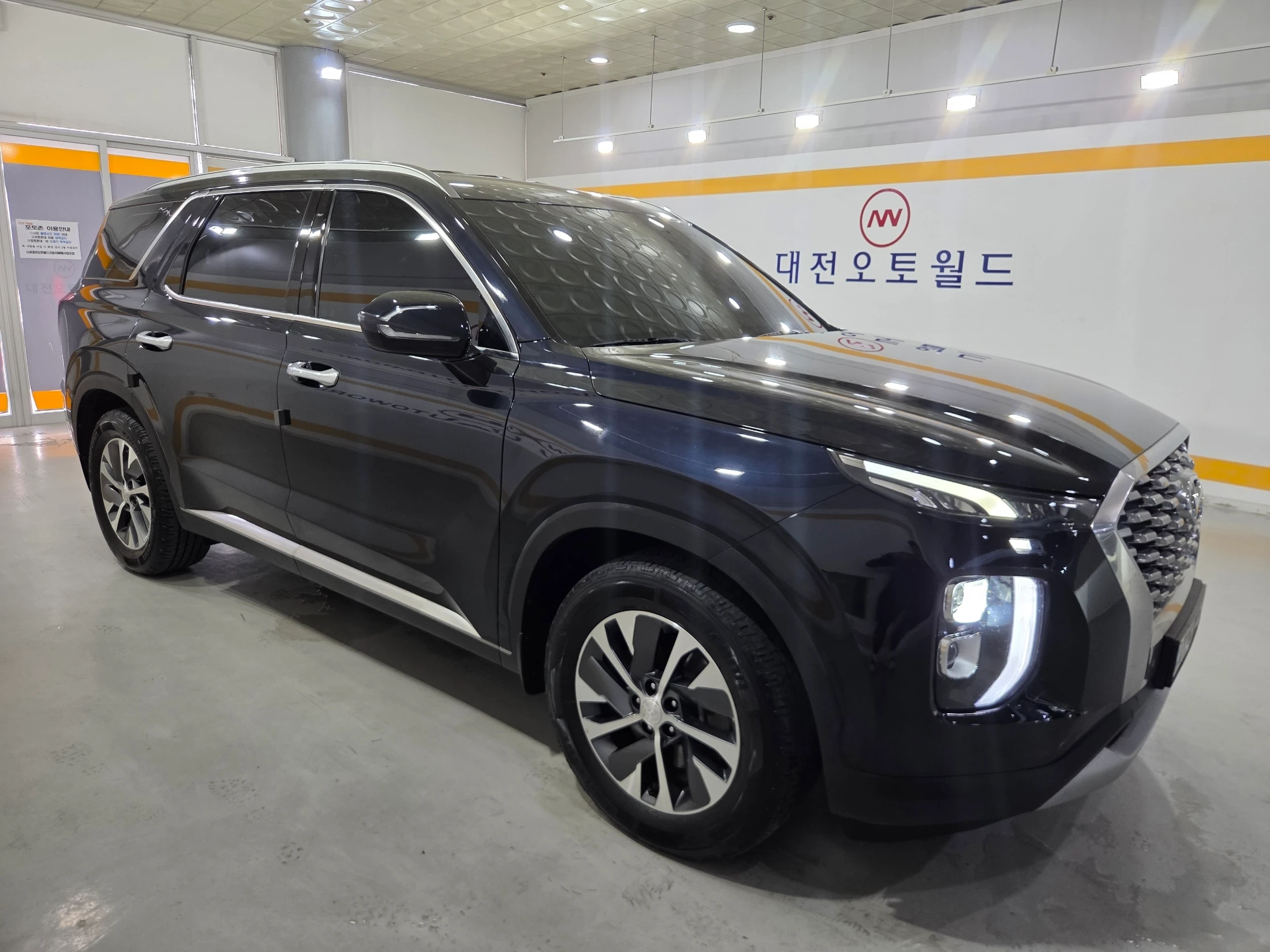 Hyundai Palisade, 2019 — фото 3