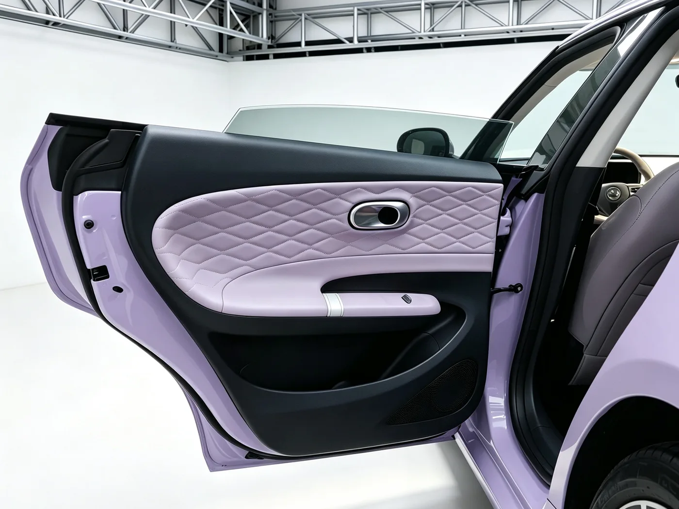 Dongfeng Yipai Nano 01, 2026 — фото 4