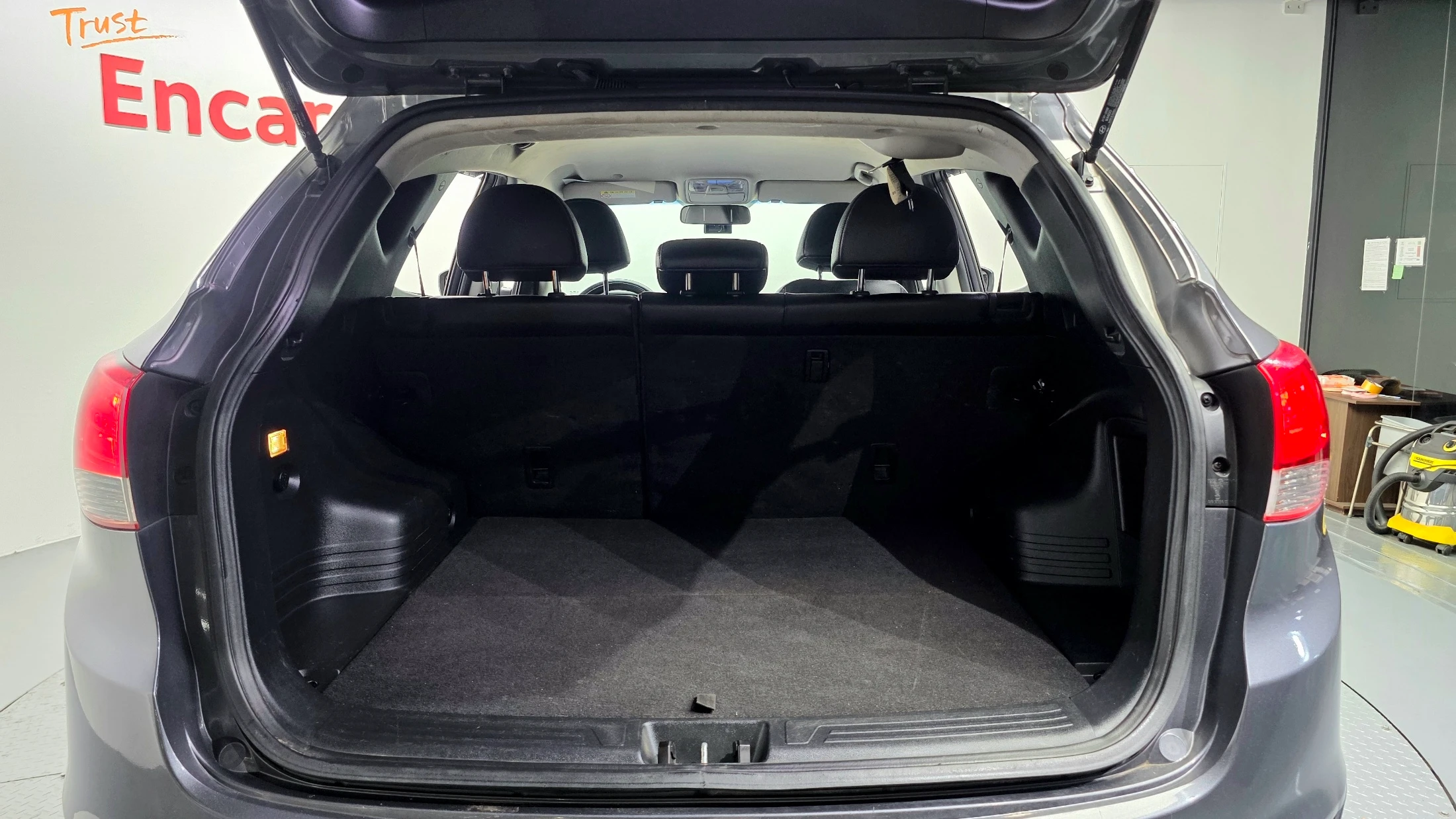Hyundai Tucson ix, 2014 — фото 20