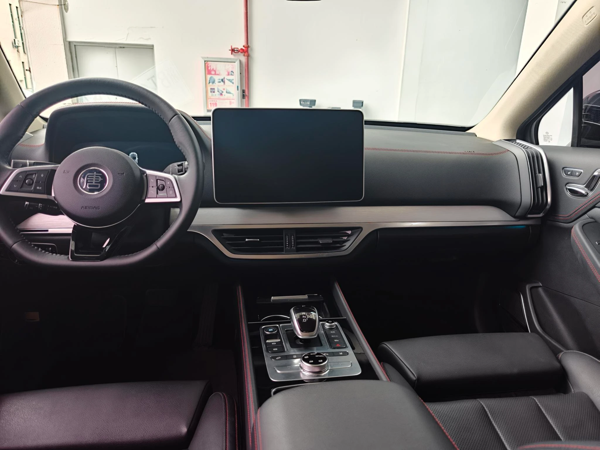BYD Tang DM, 2019 — фото 10