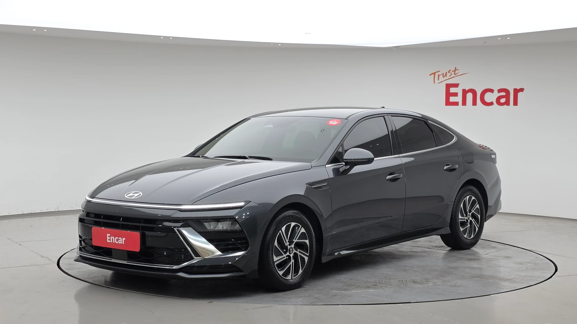 Hyundai Sonata De Edge Hybrid (DN8)