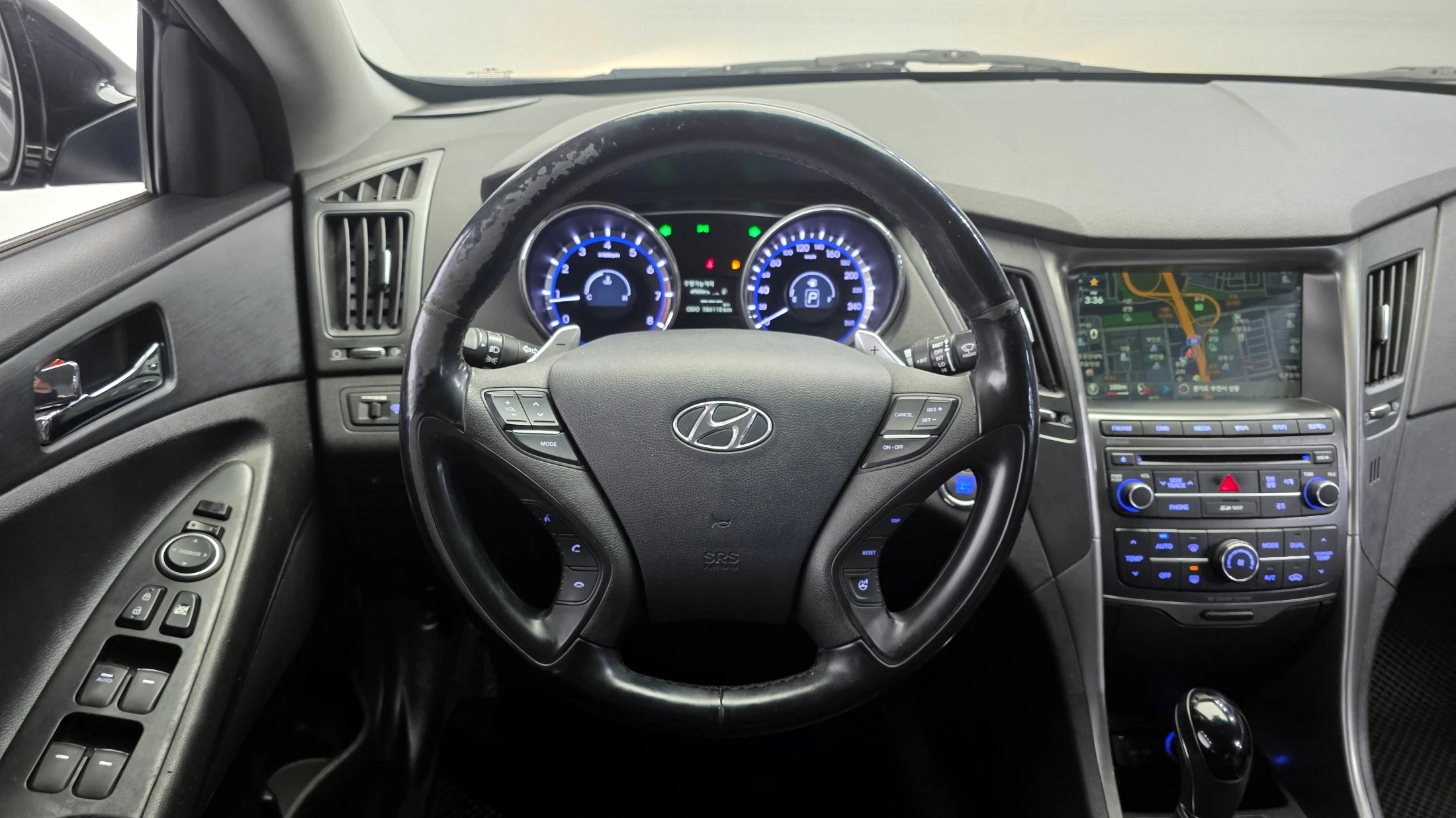 Hyundai Sonata, 2013 — фото 13