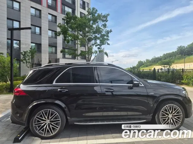 Mercedes-Benz Gle-Class W167, 2025 — фото 4