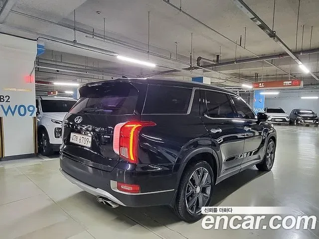 Hyundai Palisade, 2019 — фото 4