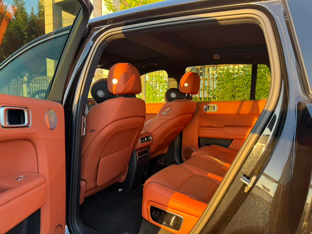 Li Auto Ideal L7, 2023 — фото 11