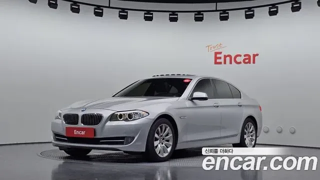 BMW 5-Series F10