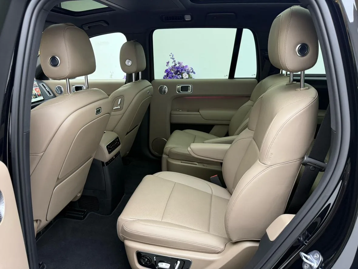 Li Auto Ideal L9, 2025 — фото 14