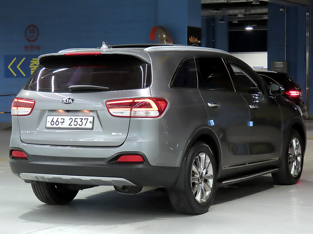 Kia Sorento, 2015 — фото 2