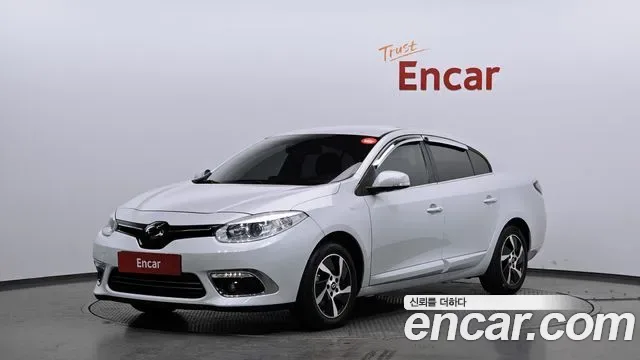 Renault-KoreaSamsung Sm3 Z.E.