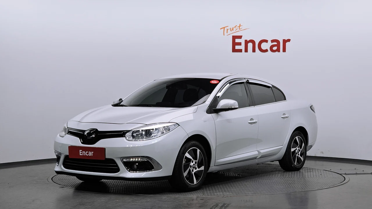 Renault-KoreaSamsung Sm3 Z.E.