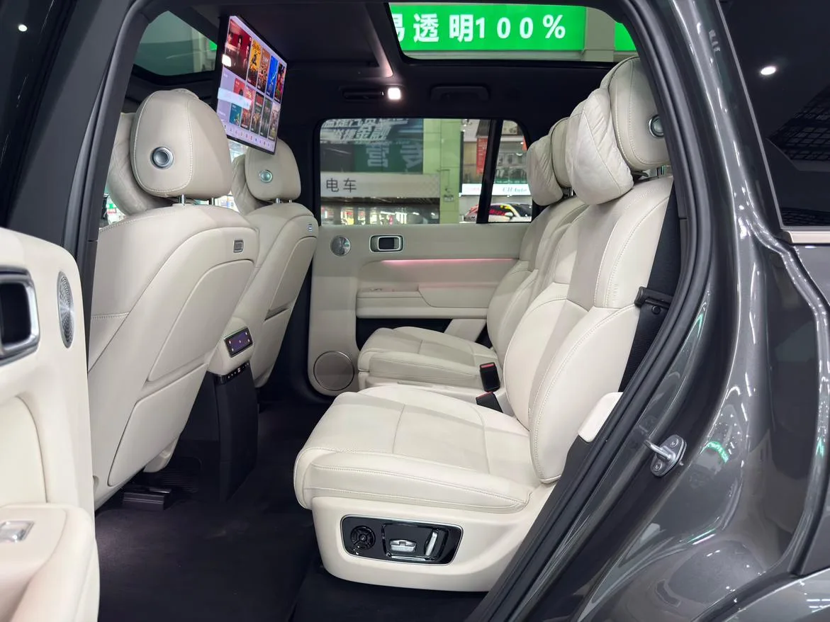 Li Auto Ideal L9, 2025 — фото 16