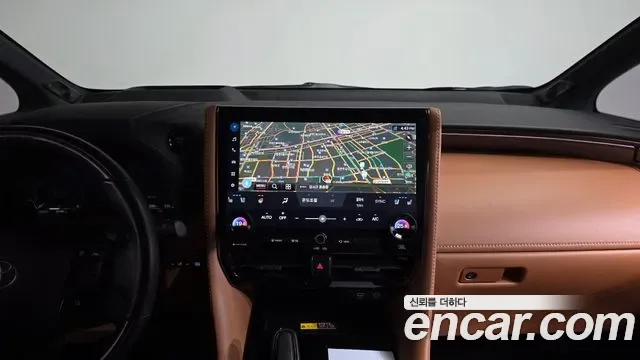 Toyota Alphard Alpad, 2025 — фото 14