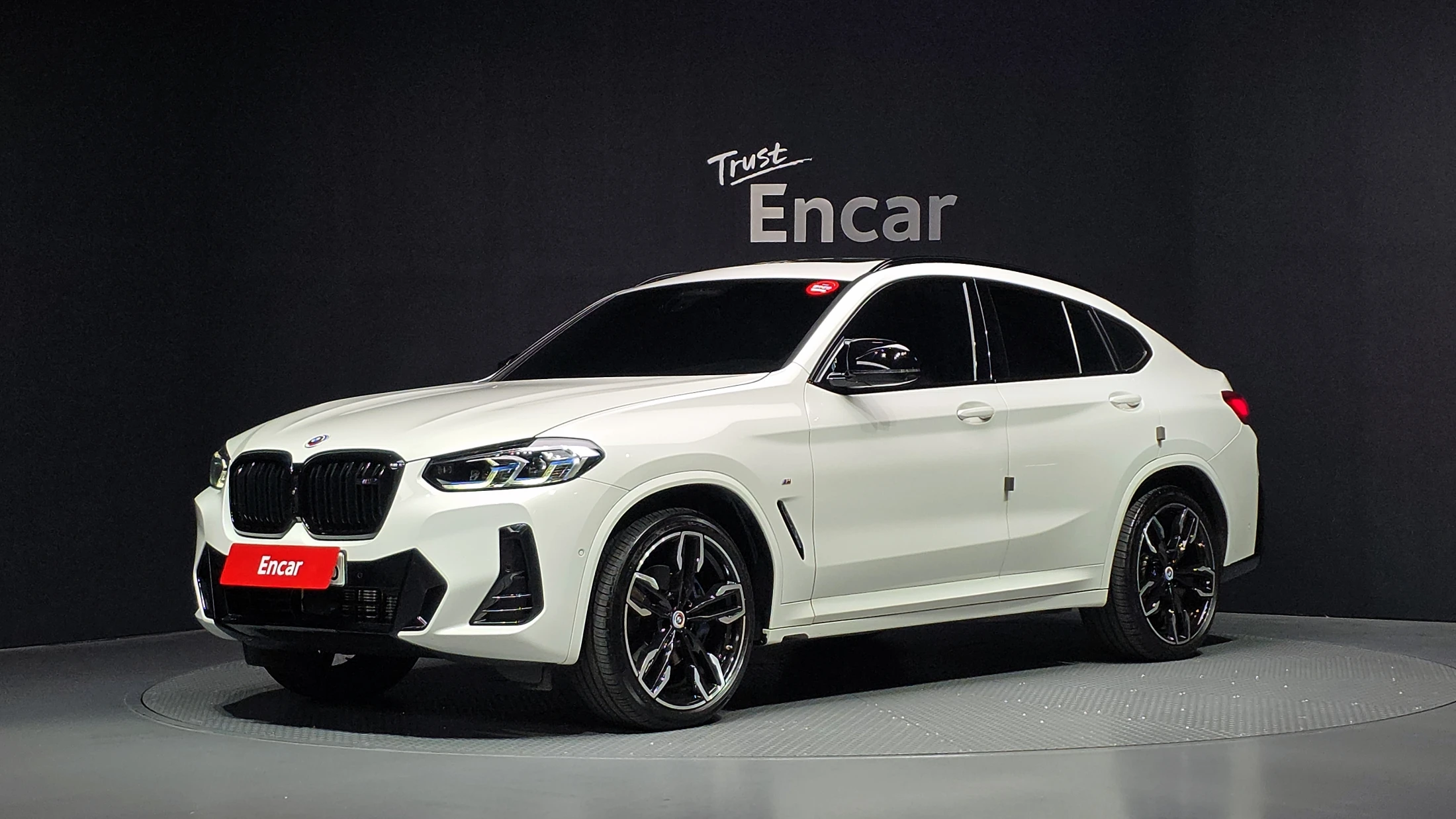 BMW X4 G02