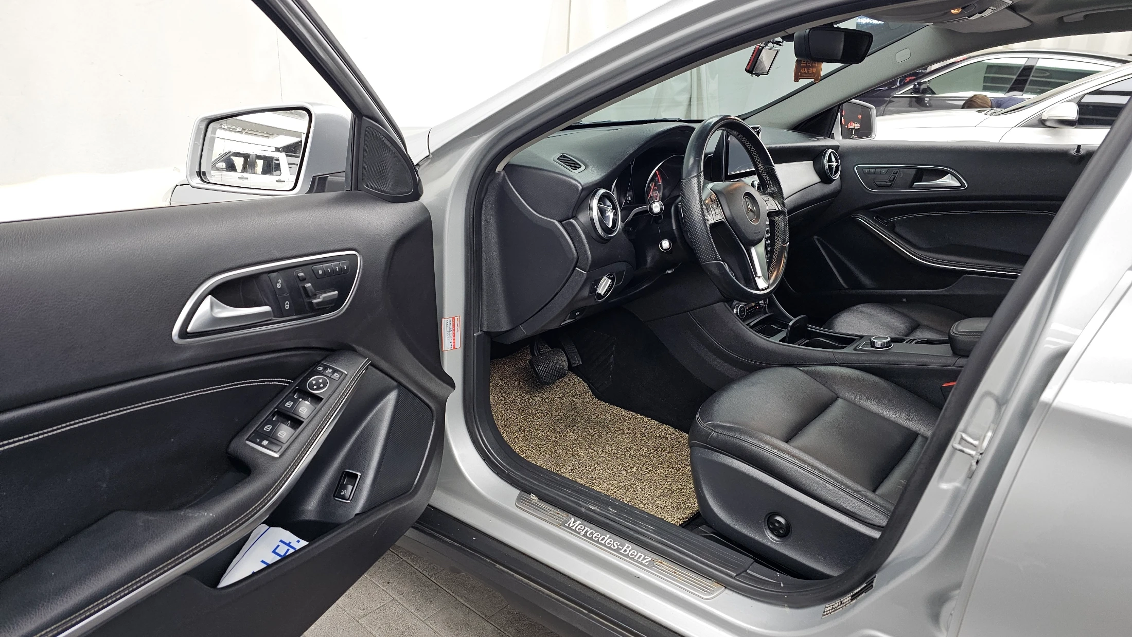 Mercedes-Benz Gla-Class X156, 2014 — фото 10
