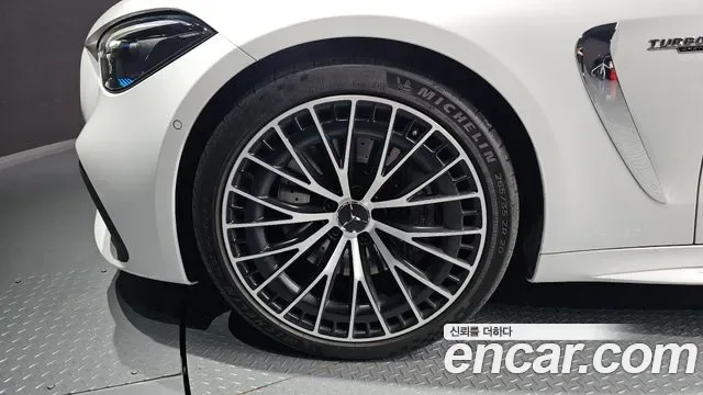 Mercedes-Benz Cle-Class C236, 2026 — фото 5