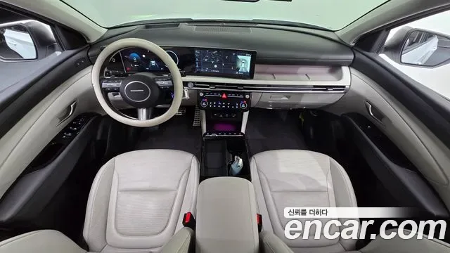 Hyundai Tucson NX4, 2025 — фото 7