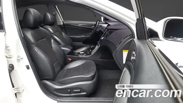 Hyundai Sonata Hybrid, 2012 — фото 11