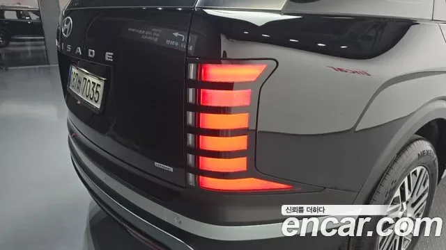 Hyundai Palisade LX3, 2025 — фото 24