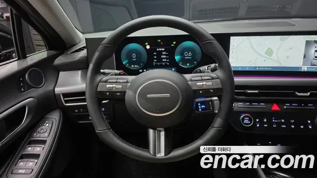 Hyundai Sonata De Edge (DN8), 2025 — фото 13