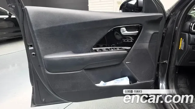 Kia Niro EV, 2019 — фото 24