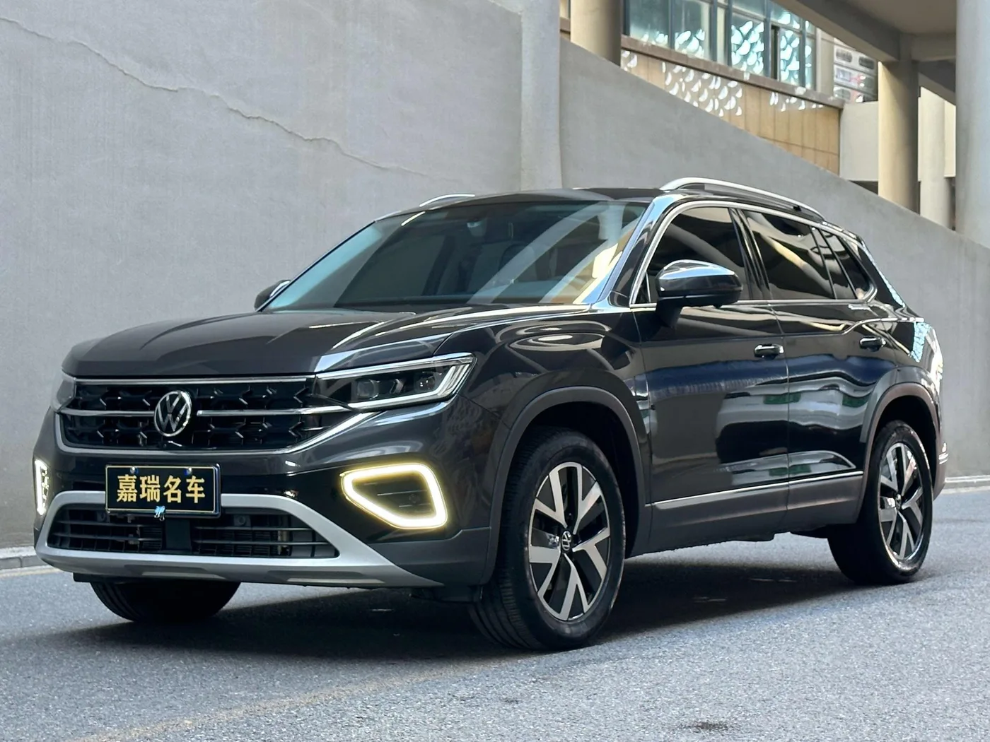 Volkswagen Tanyue
