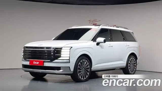 Hyundai Palisade LX3