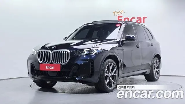 BMW X5 G05