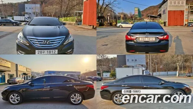 Hyundai Sonata YF Sonata