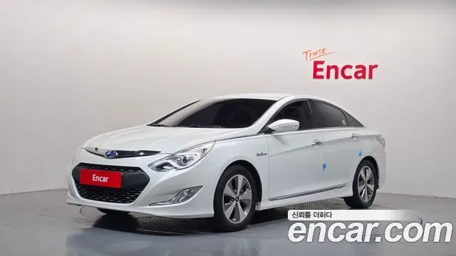 Hyundai Sonata Hybrid