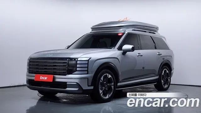 Hyundai Palisade LX3
