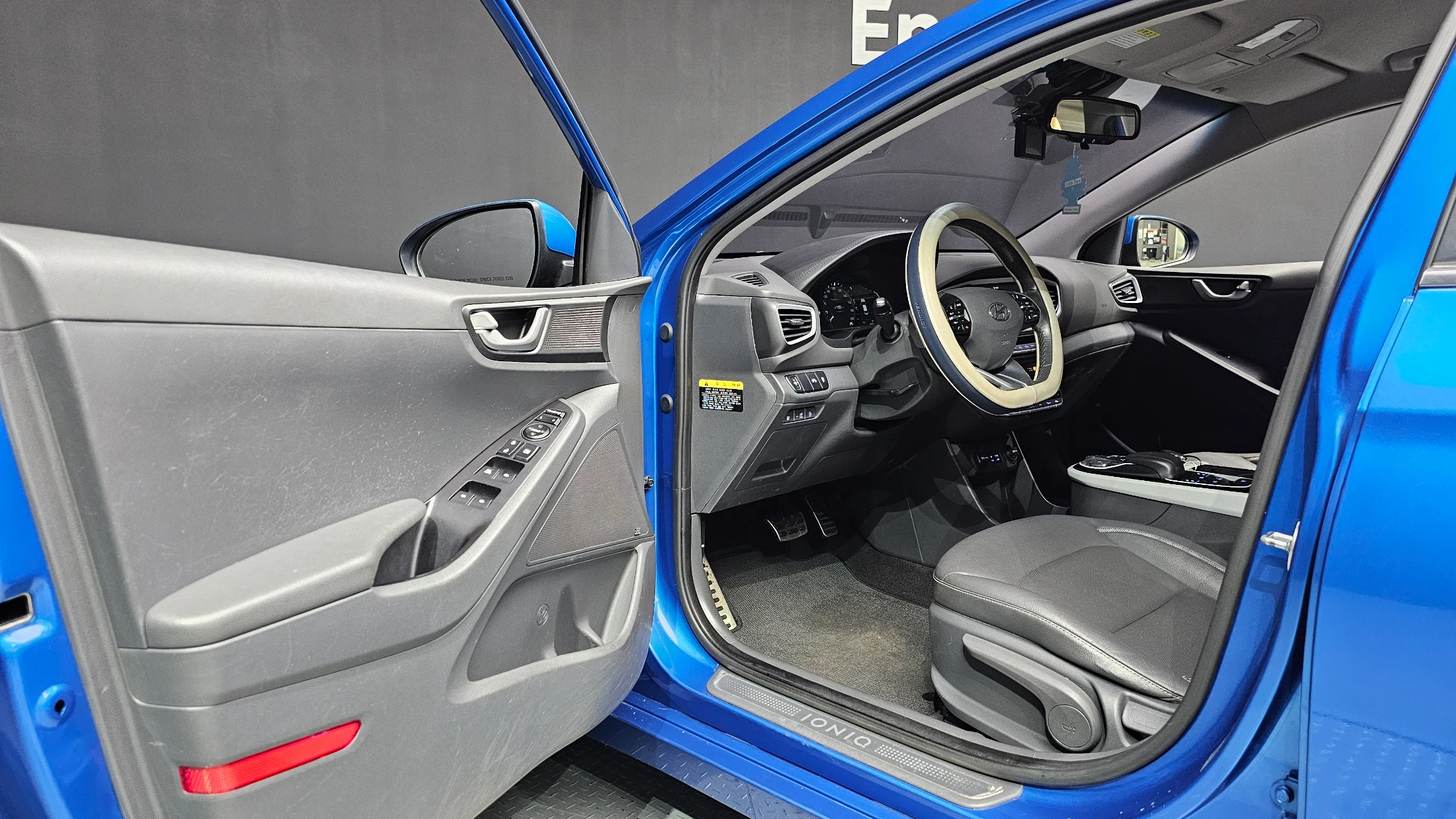 Hyundai Ioniq Ionic Electric, 2016 — фото 10