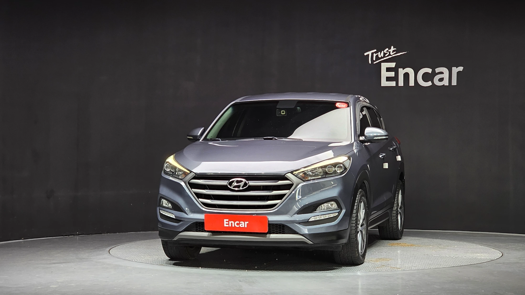 Hyundai Tucson, 2015 — фото 3