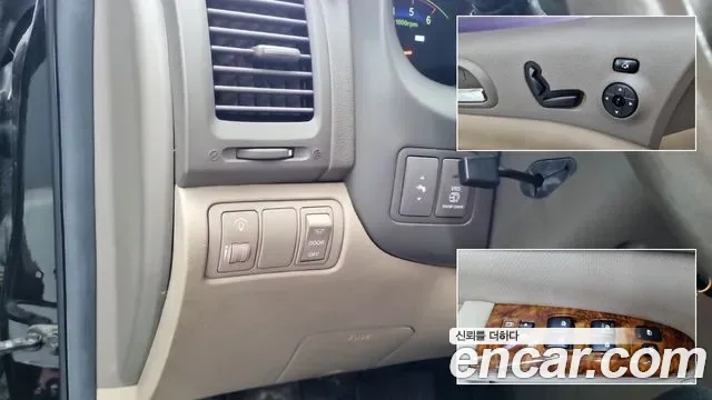 Kia Canival Carnival R, 2010 — фото 16