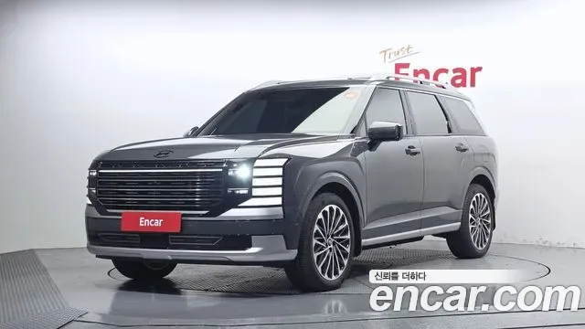 Hyundai Palisade LX3