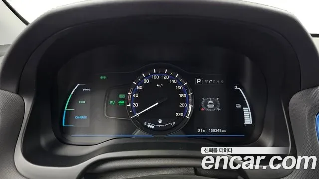 Hyundai Ioniq Ionic Hybrid, 2016 — фото 8