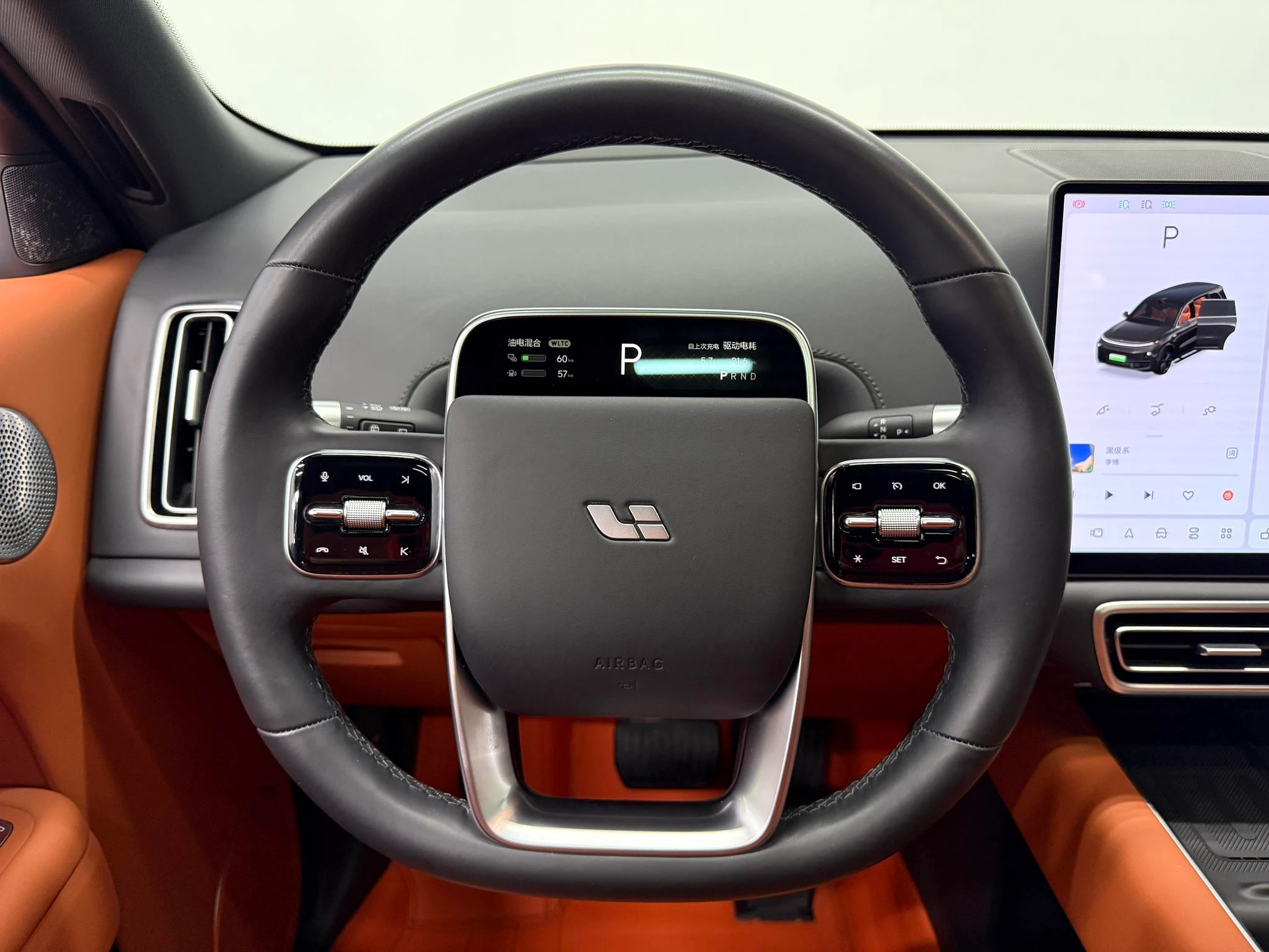 Li Auto Ideal L9, 2024 — фото 11