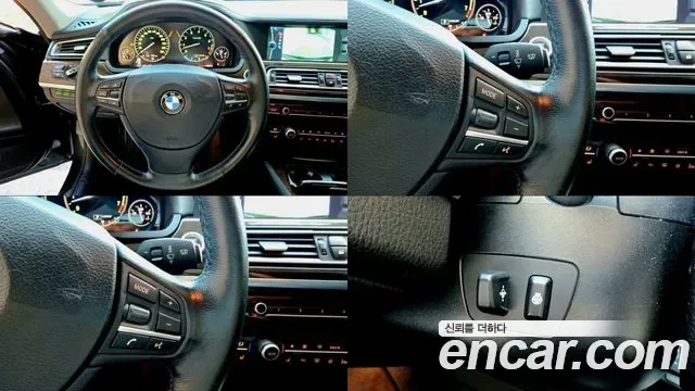 BMW 7-Series F01, 2011 — фото 11