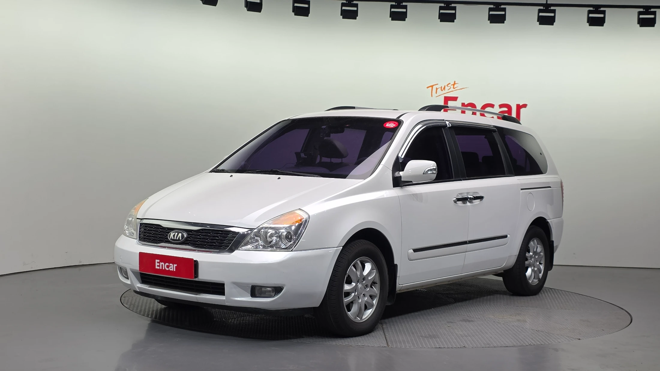 Kia Canival Carnival R