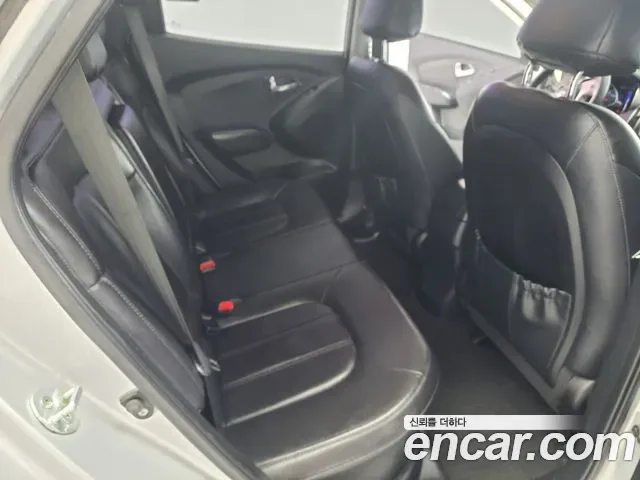 Hyundai Tucson ix, 2013 — фото 14
