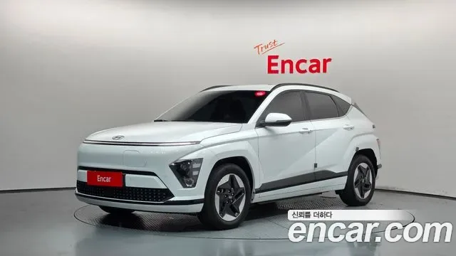 Hyundai Kona Electric (SX2)