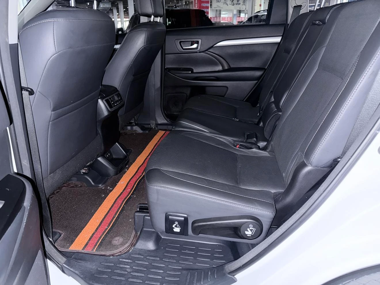 Toyota Highlander, 2018 — фото 11