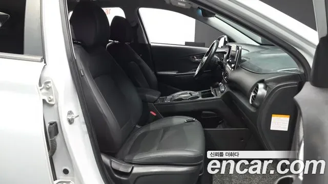Hyundai Kona Electric, 2019 — фото 12