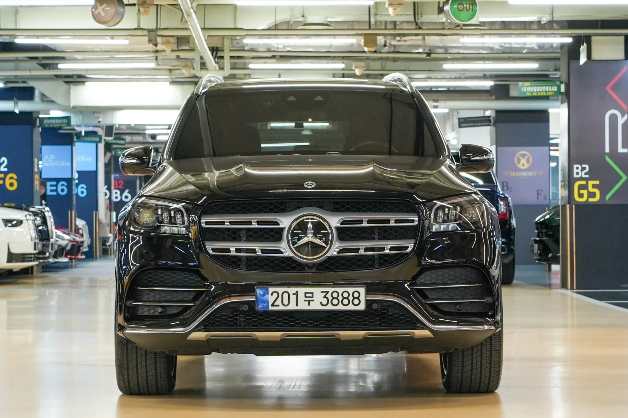Mercedes-Benz Gls-Class X167
