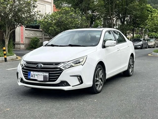 BYD Qin DM