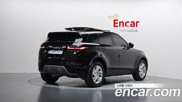 Land Rover Range Rover Evoque, 2025 — фото 2