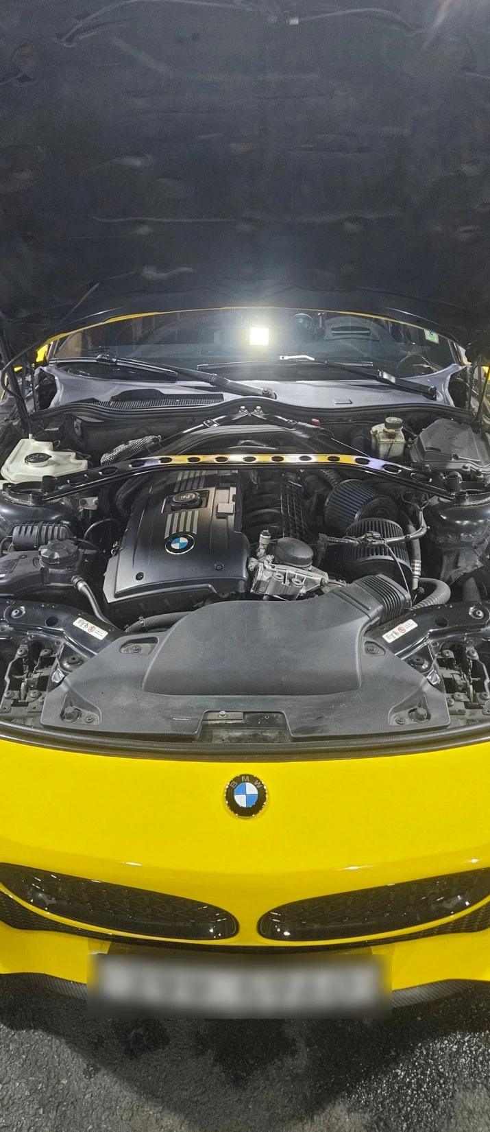 BMW Z4 E89, 2011 — фото 17