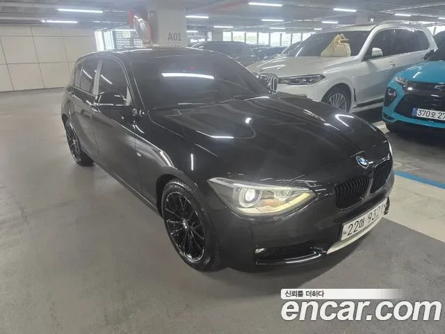 BMW 1-Series F20