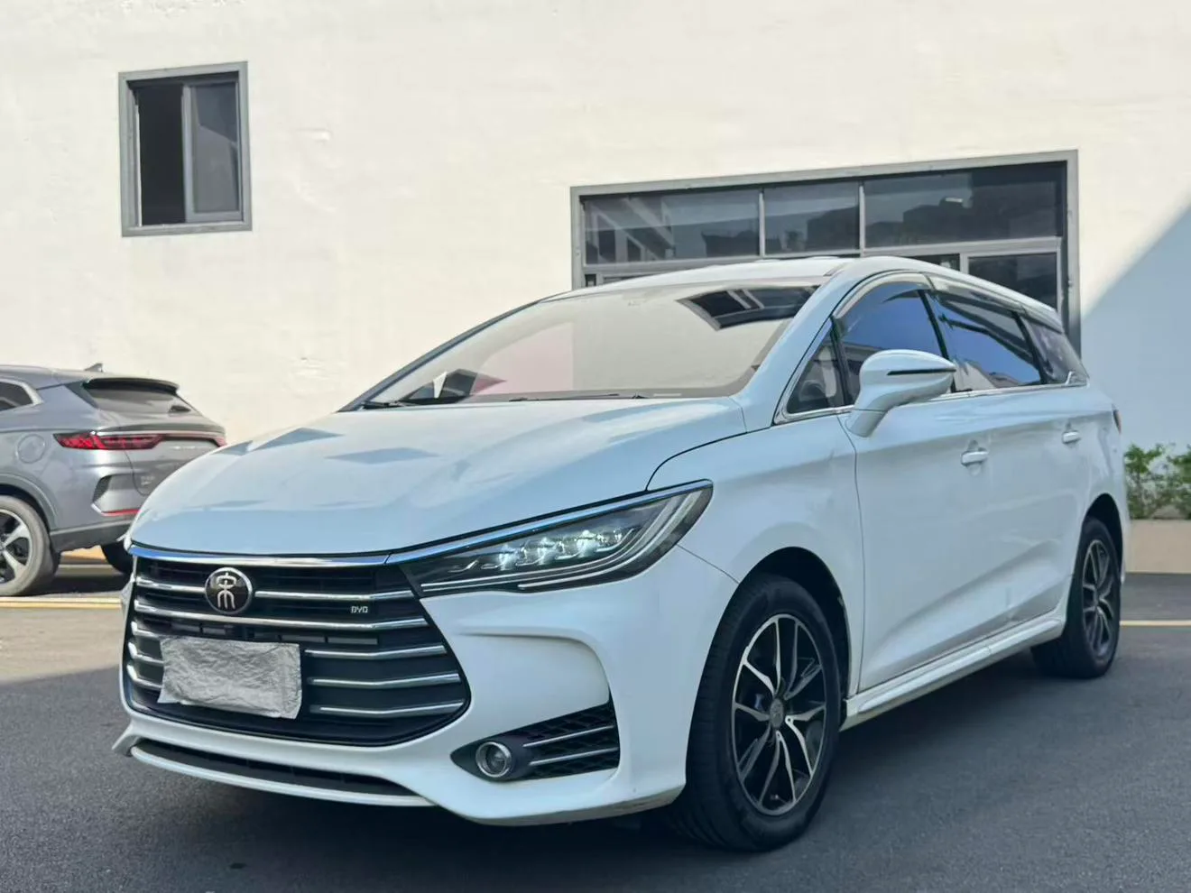 BYD Song MAX