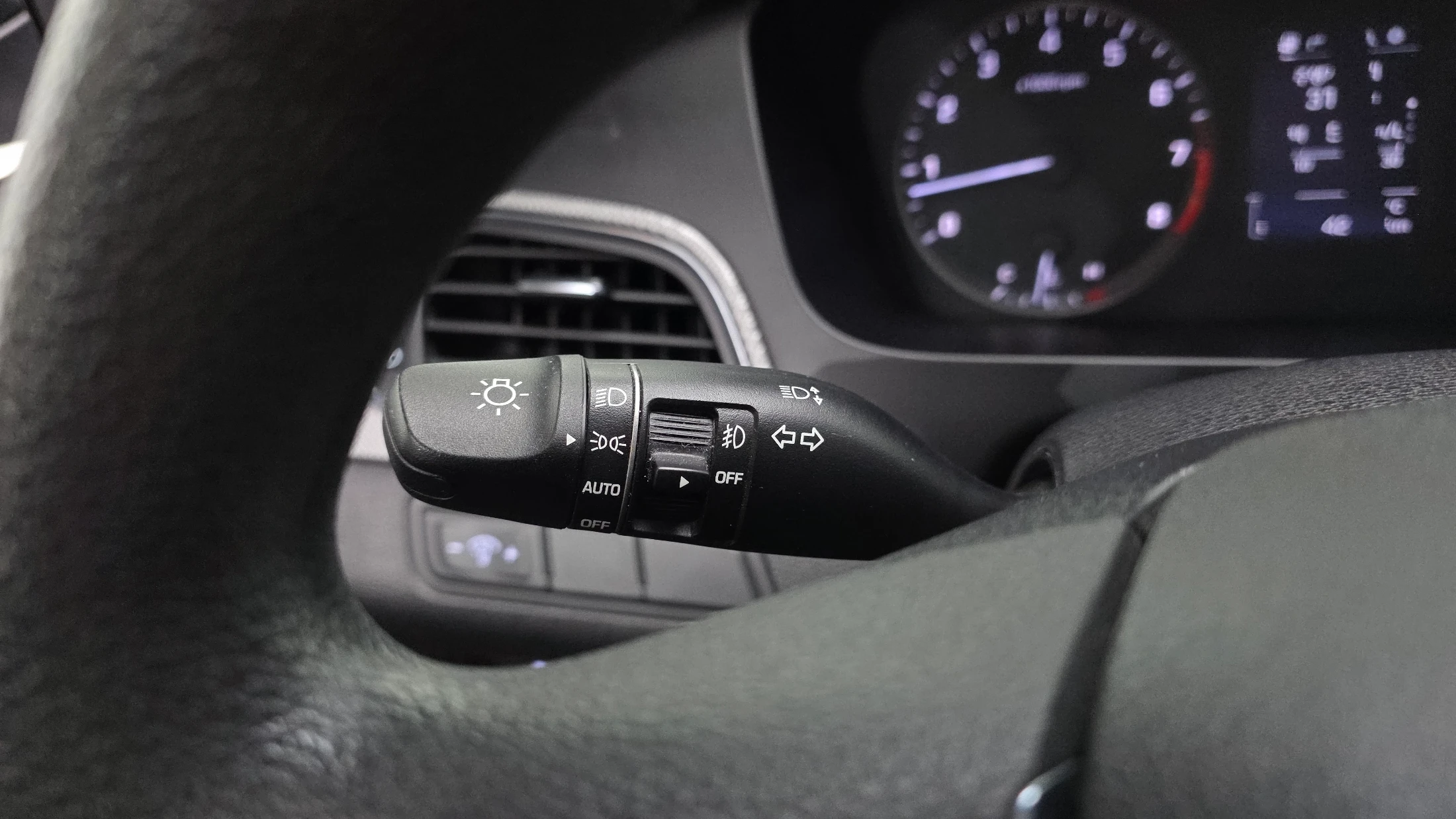 Hyundai Sonata LF Sonata, 2014 — фото 20