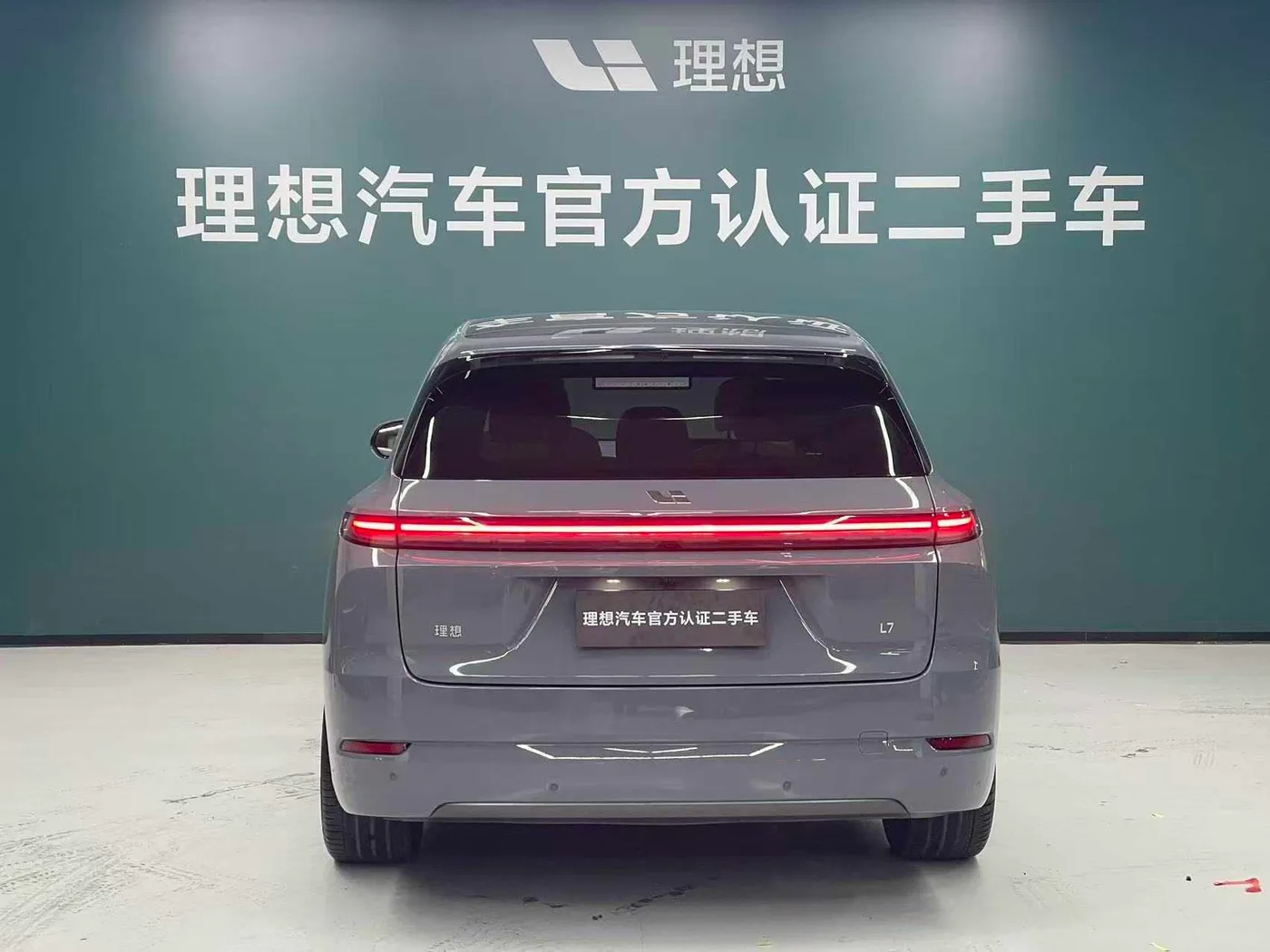 Li Auto Ideal L7, 2025 — фото 19